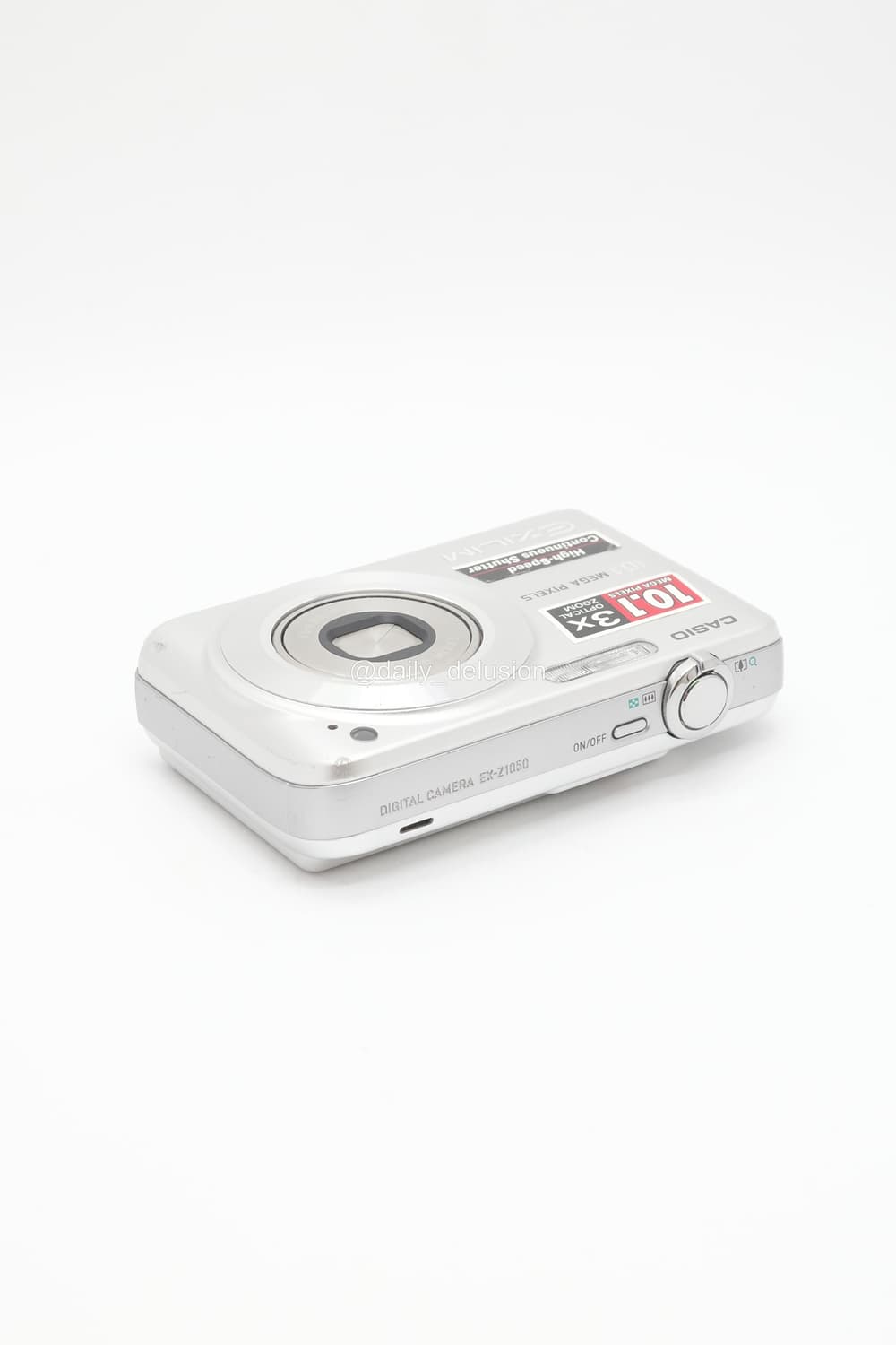 카시오 엑슬림 EX-Z1050 상품이미지3