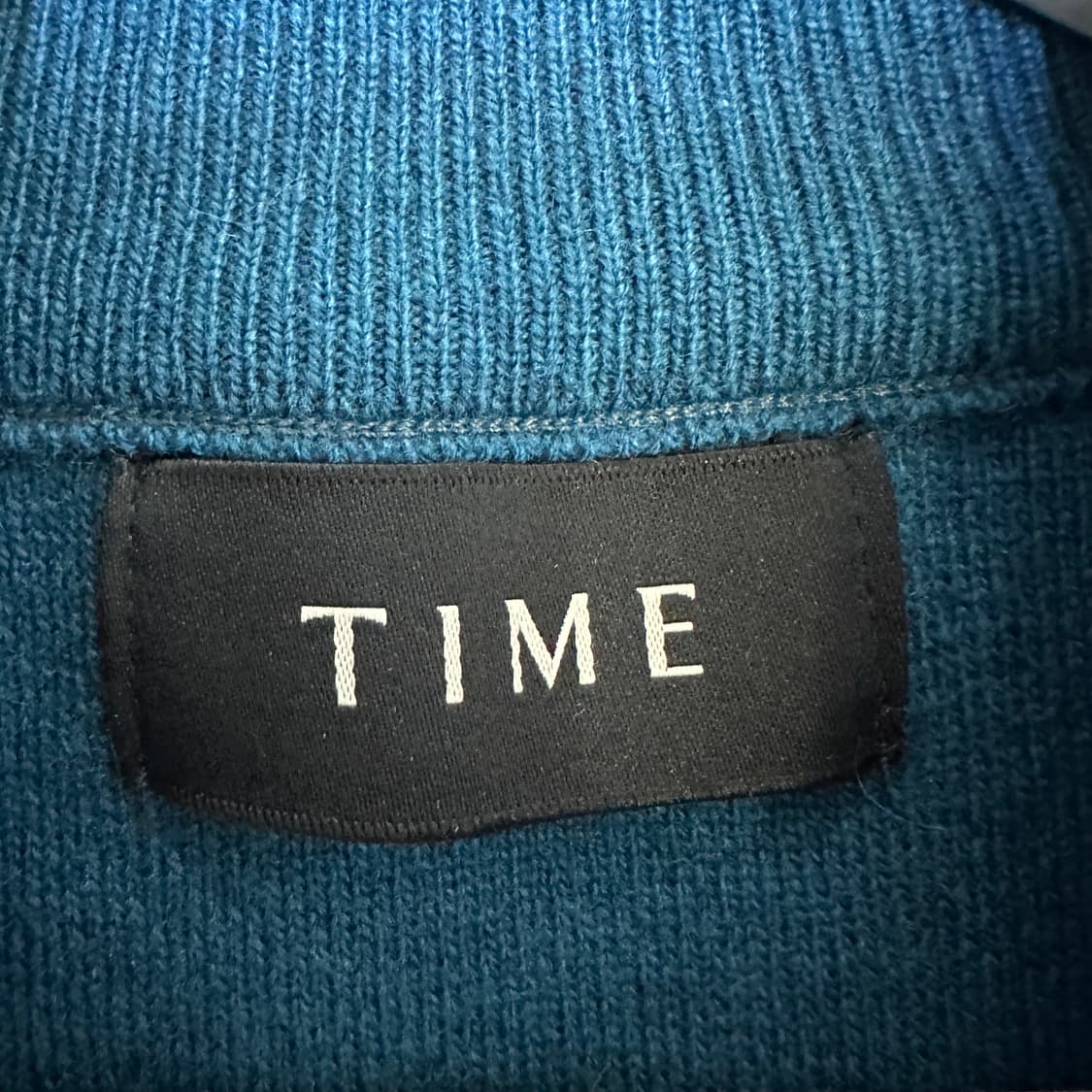 [105] 시스템 옴므 니트 집업 상품이미지2