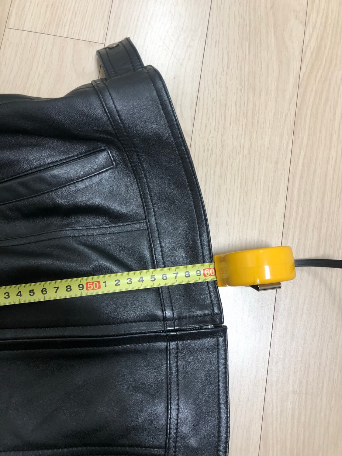 [55] rapisardi leather jacket 상품이미지7