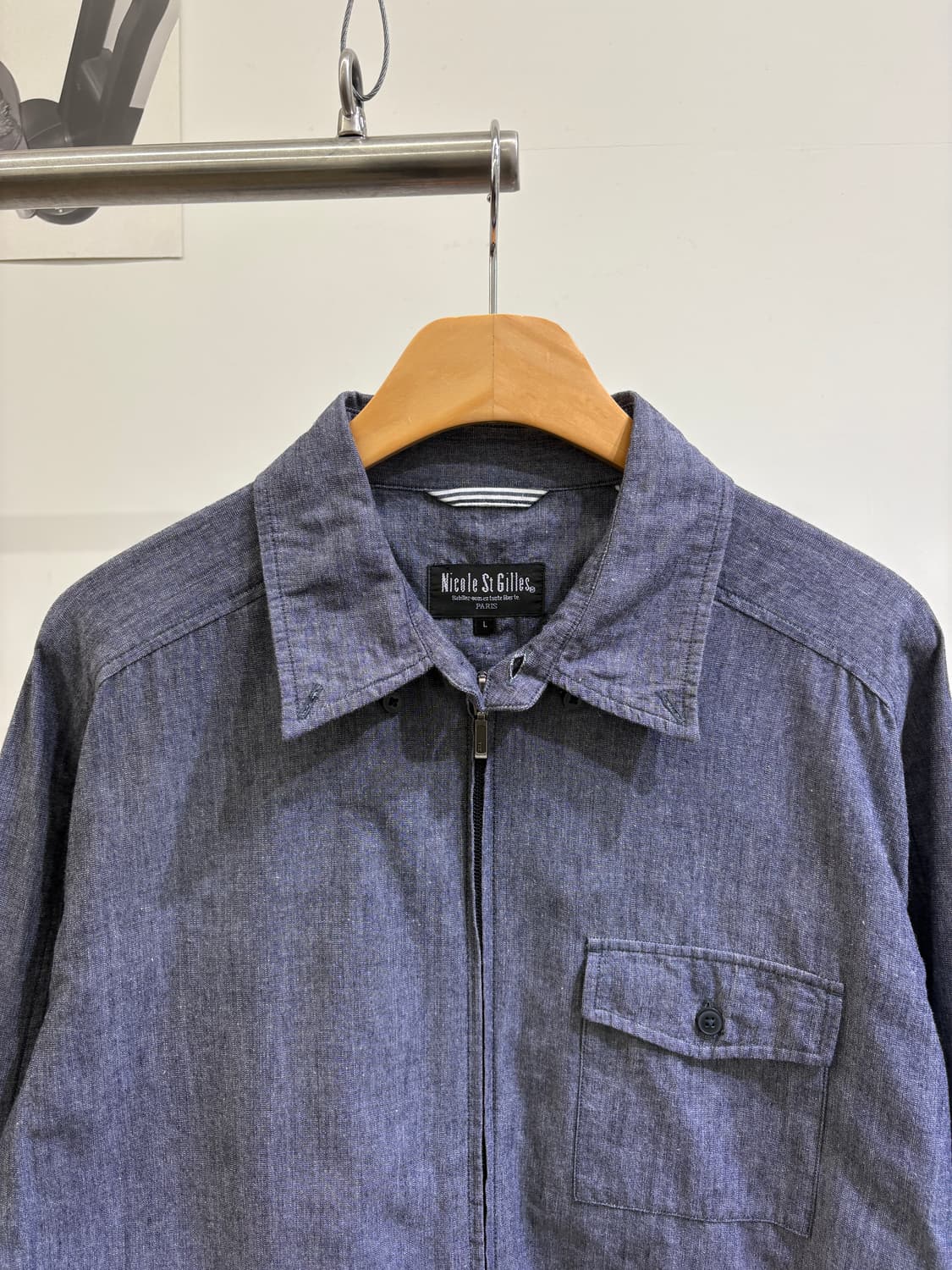 NICOLE ST GILLES 자켓 상품이미지2