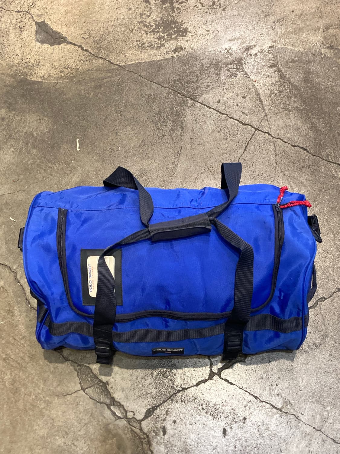 폴로스포츠 보스턴백 상품이미지2