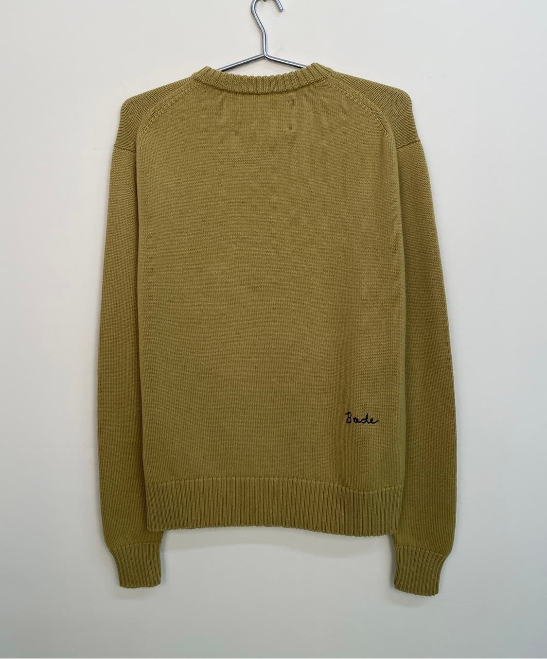 Bode 메리노 울 니트 상품이미지2