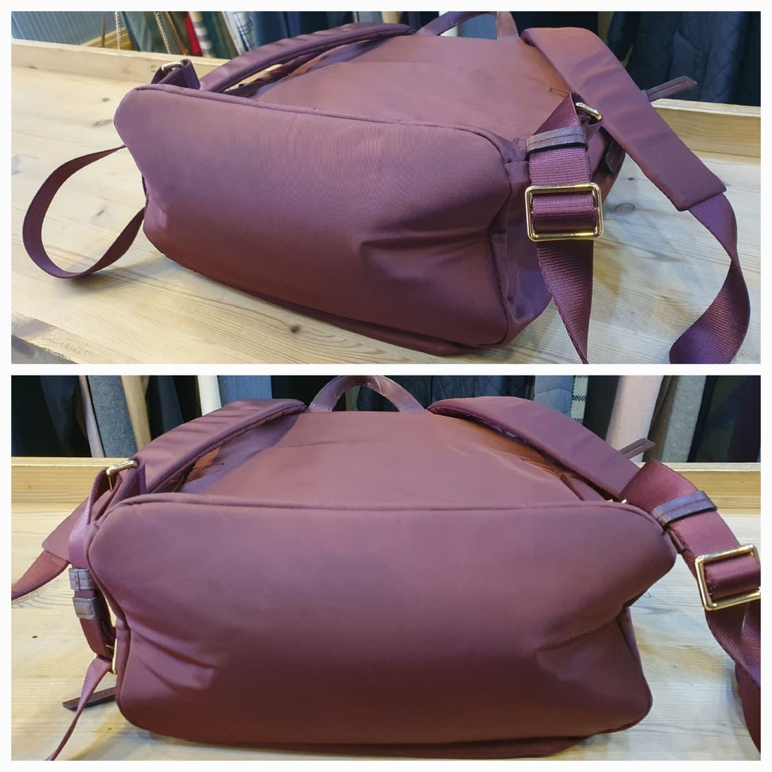 투미 백팩(버건디)  상품이미지7