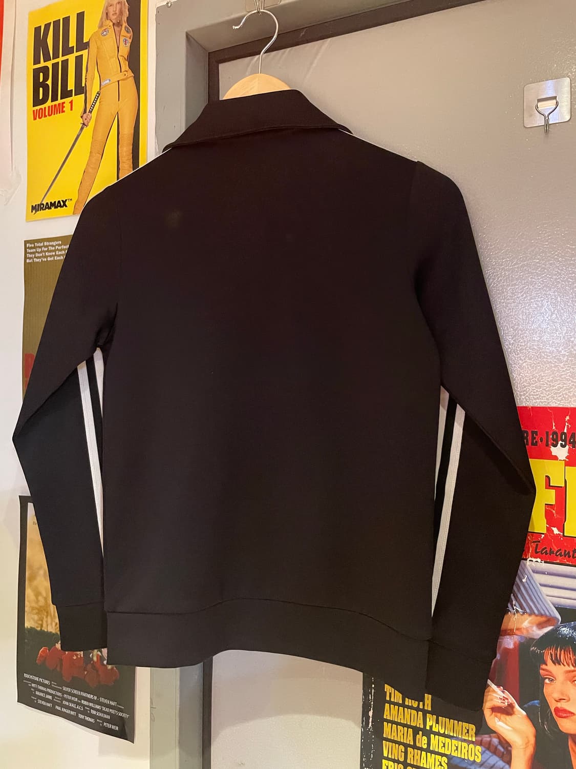 아디다스 져지 우먼즈 트랙탑 상품이미지3