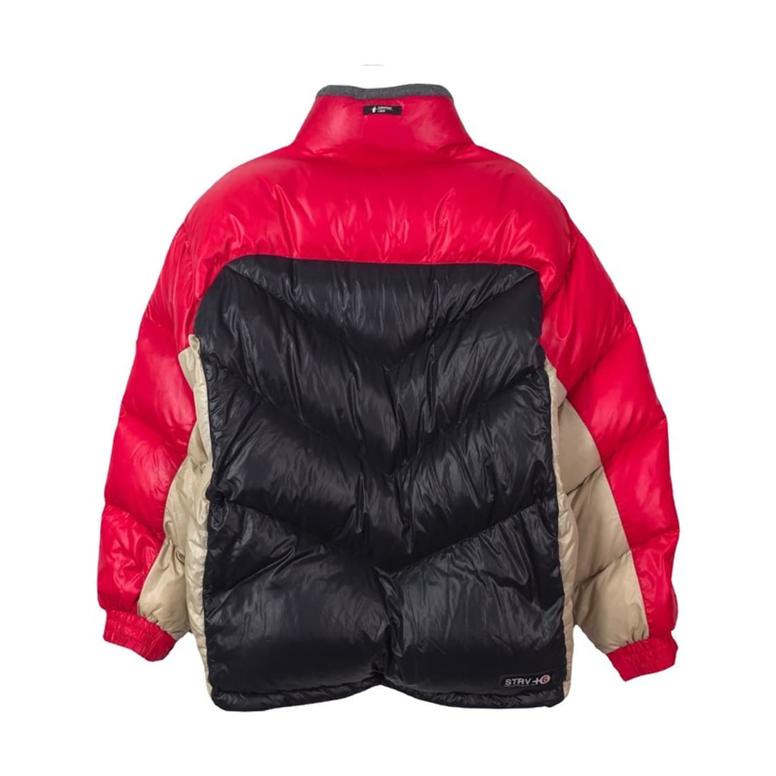 시마노 올드스쿨 고프코어 다운 자켓 L 상품이미지2