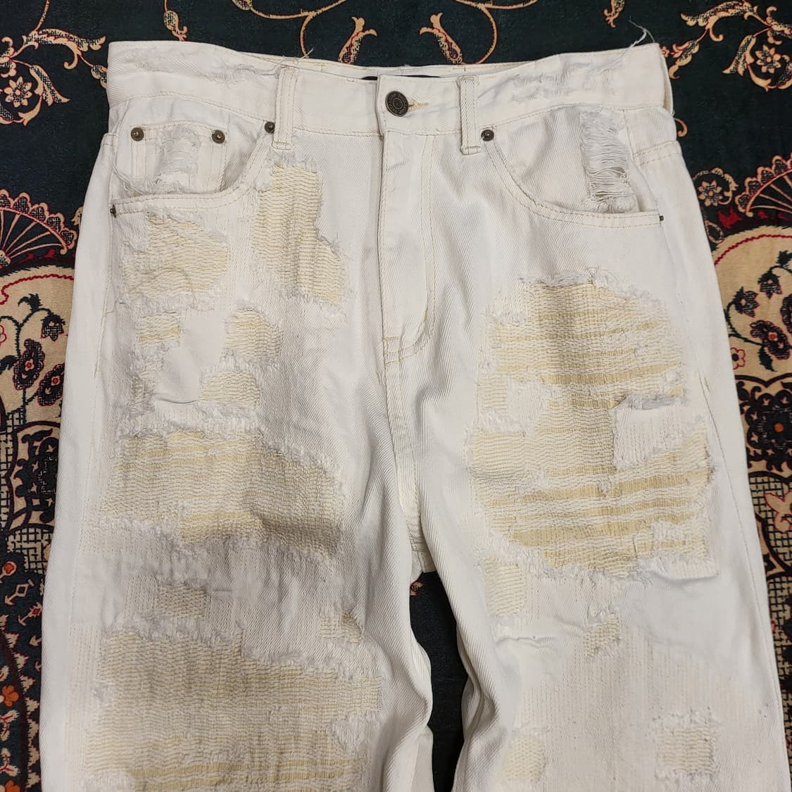 페이탈리즘 청바지 (31) 상품이미지3