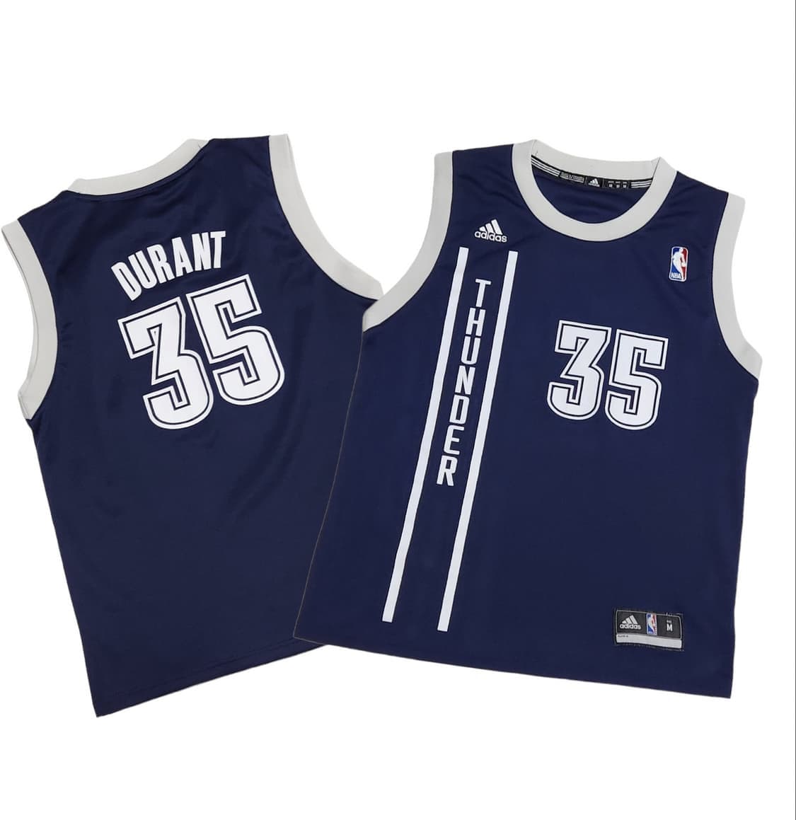 아디다스 농구져지 NBA 듀란트 유니폼 나시 여성용 상품이미지1