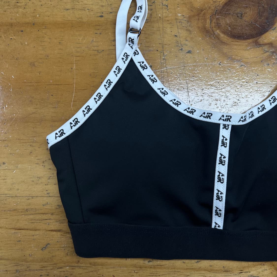NIKE 나이키 22s 에어 드라이핏 인디 스포츠 브라 상품이미지3