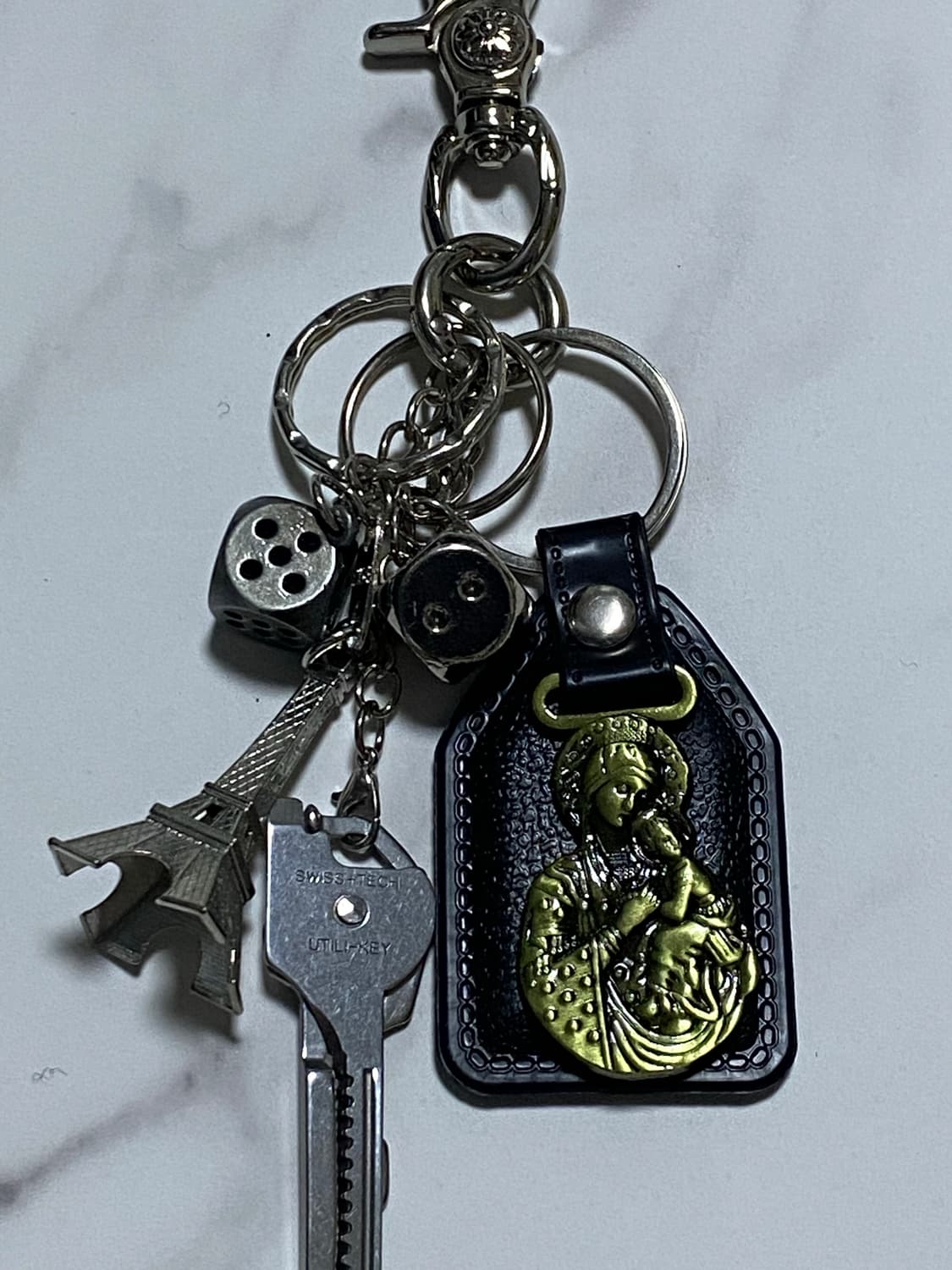 🔥다이스 키링🔥 상품이미지1