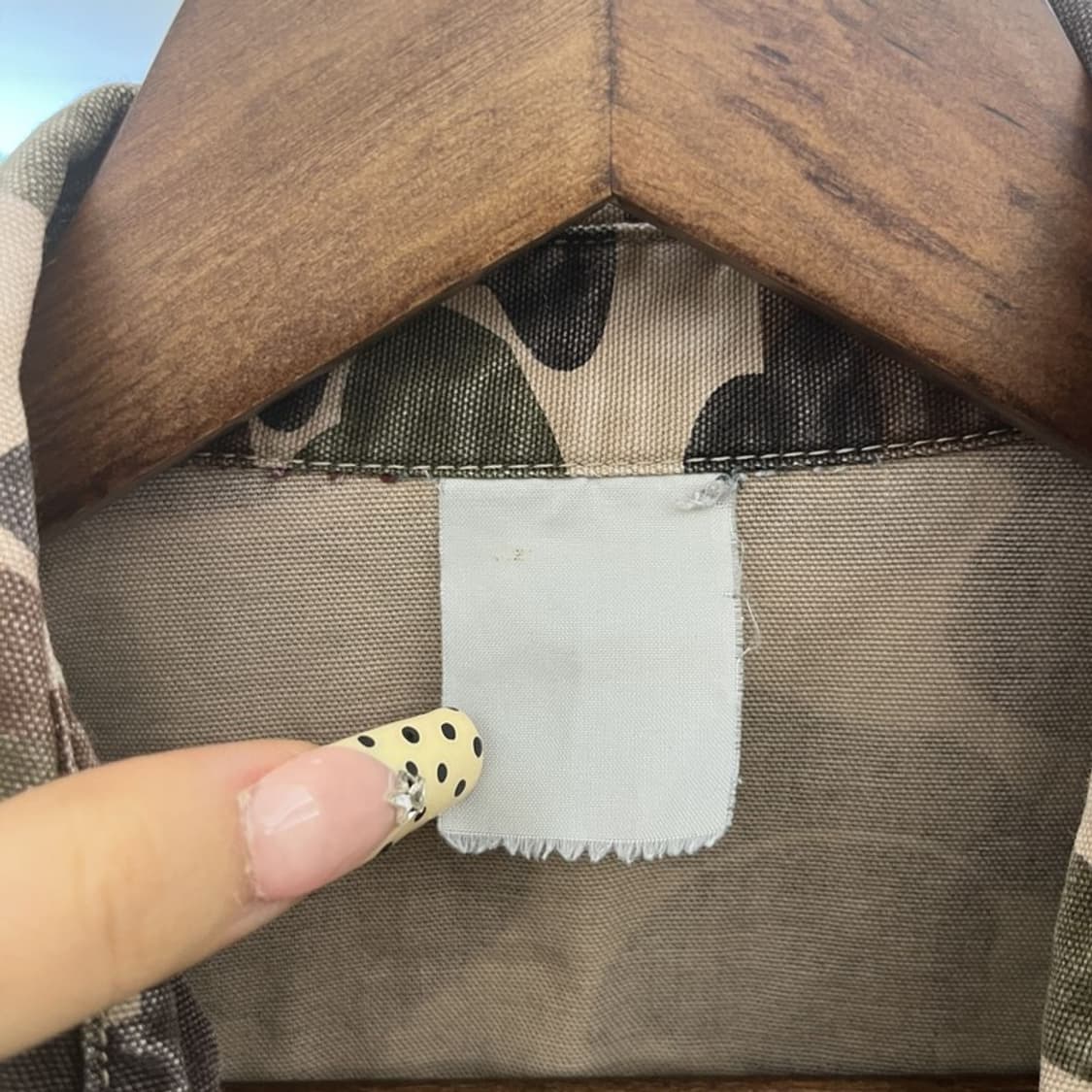 칼하트 밀리터리 카모플라주 헌팅 셔츠 자켓 105 C09856 상품이미지4