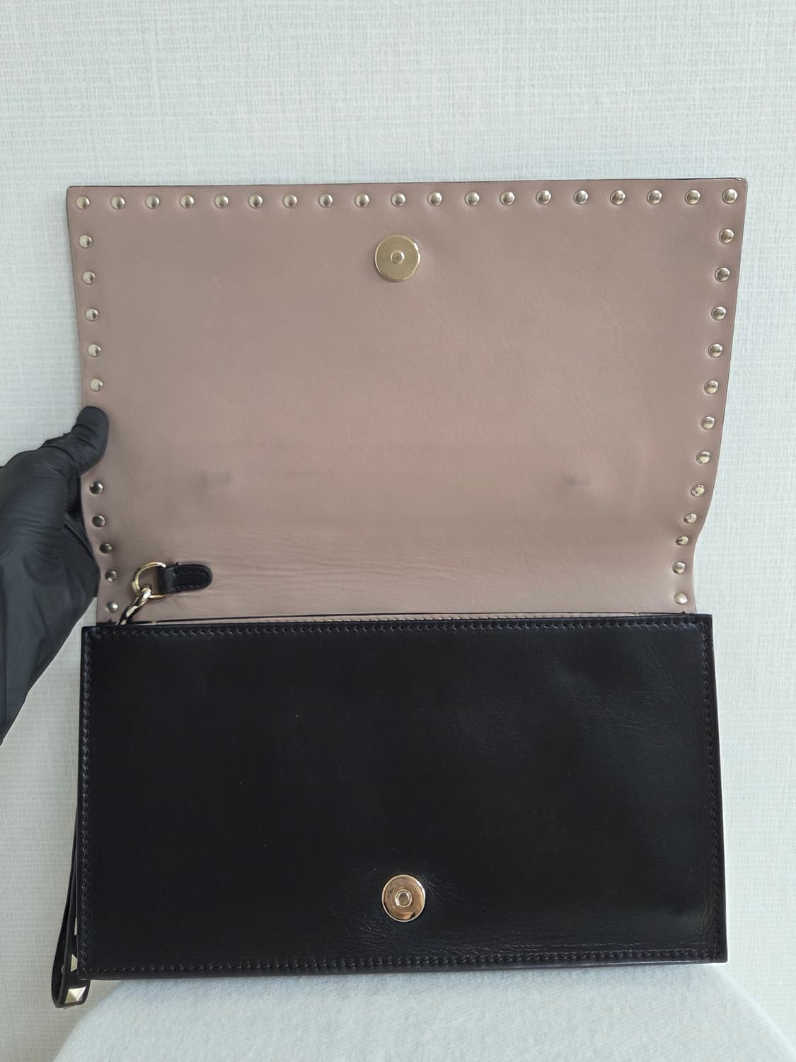 발렌티노 락스터드 클러치백 상품이미지4