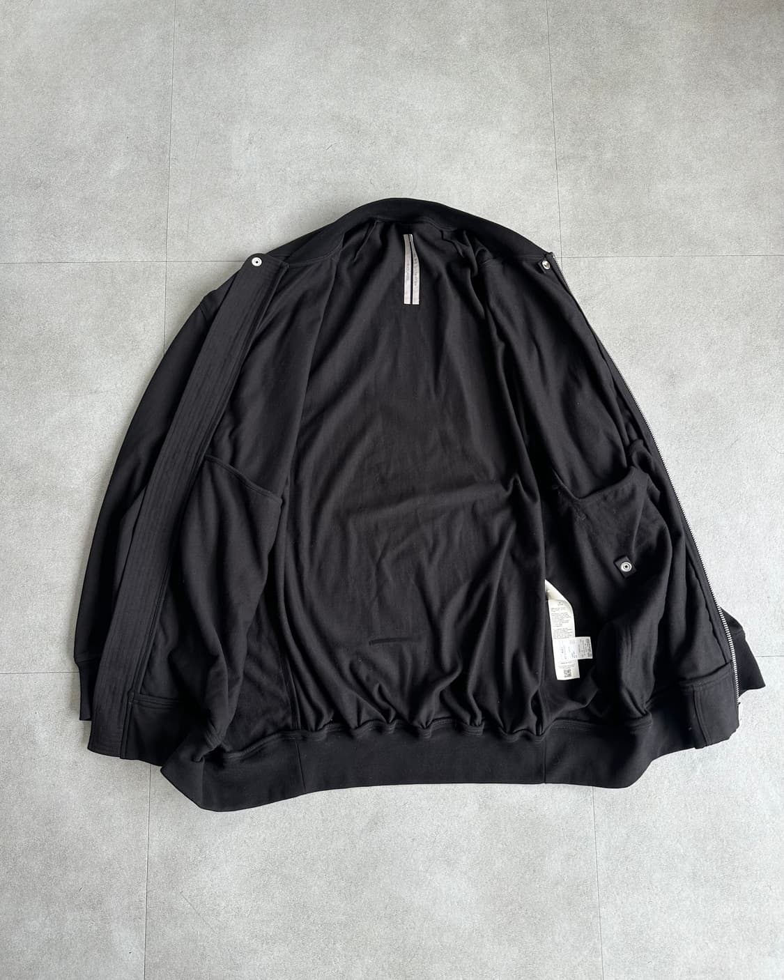Rick Owens 25SS Hollywood 점보 플라이트 코튼 자켓 상품이미지7