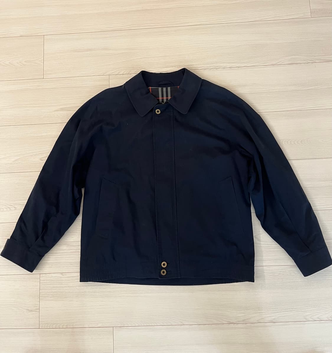 90s 버버리 트렌치 자켓 상품이미지1