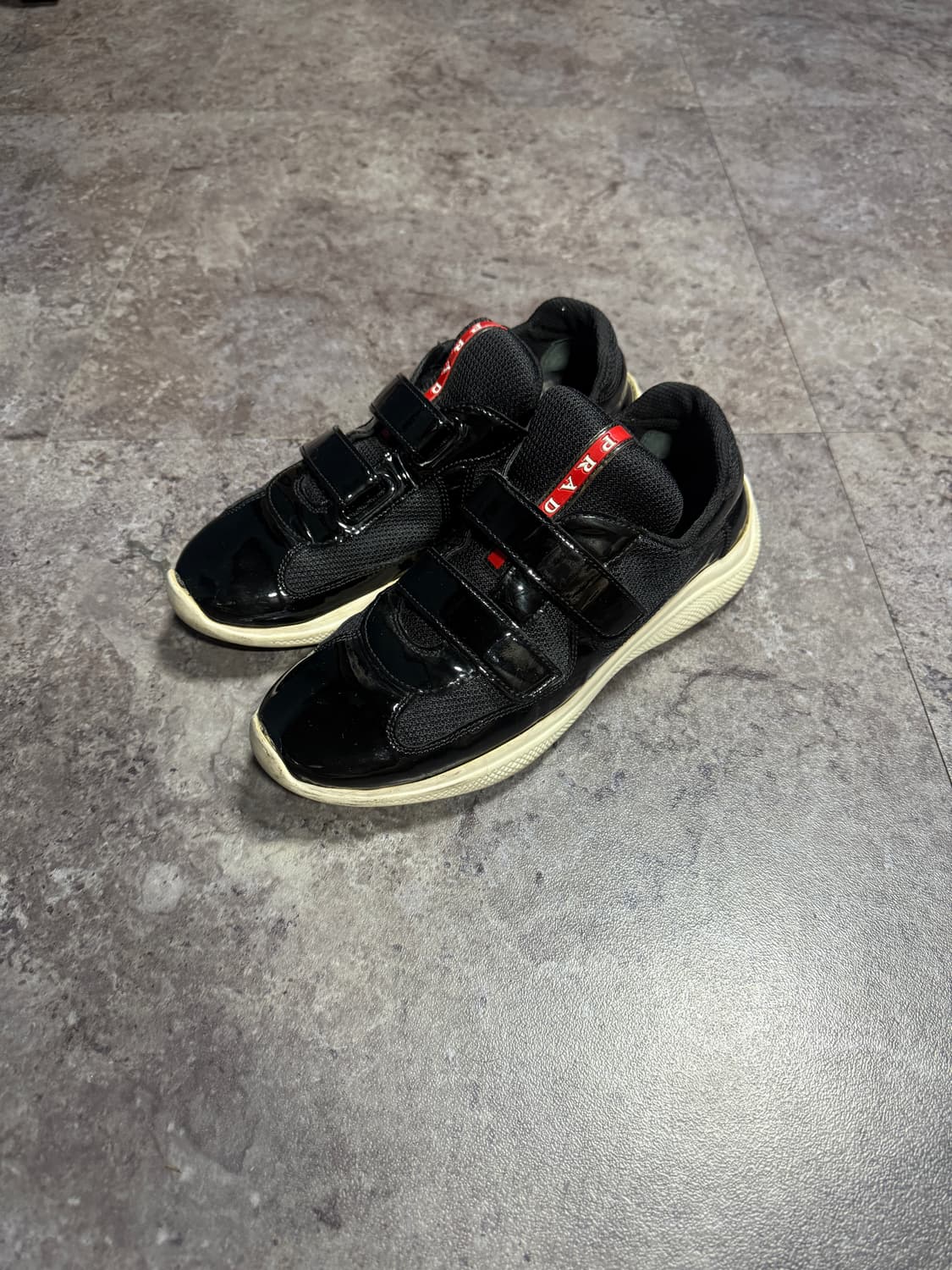 프라다 아메리카컵 245 상품이미지1