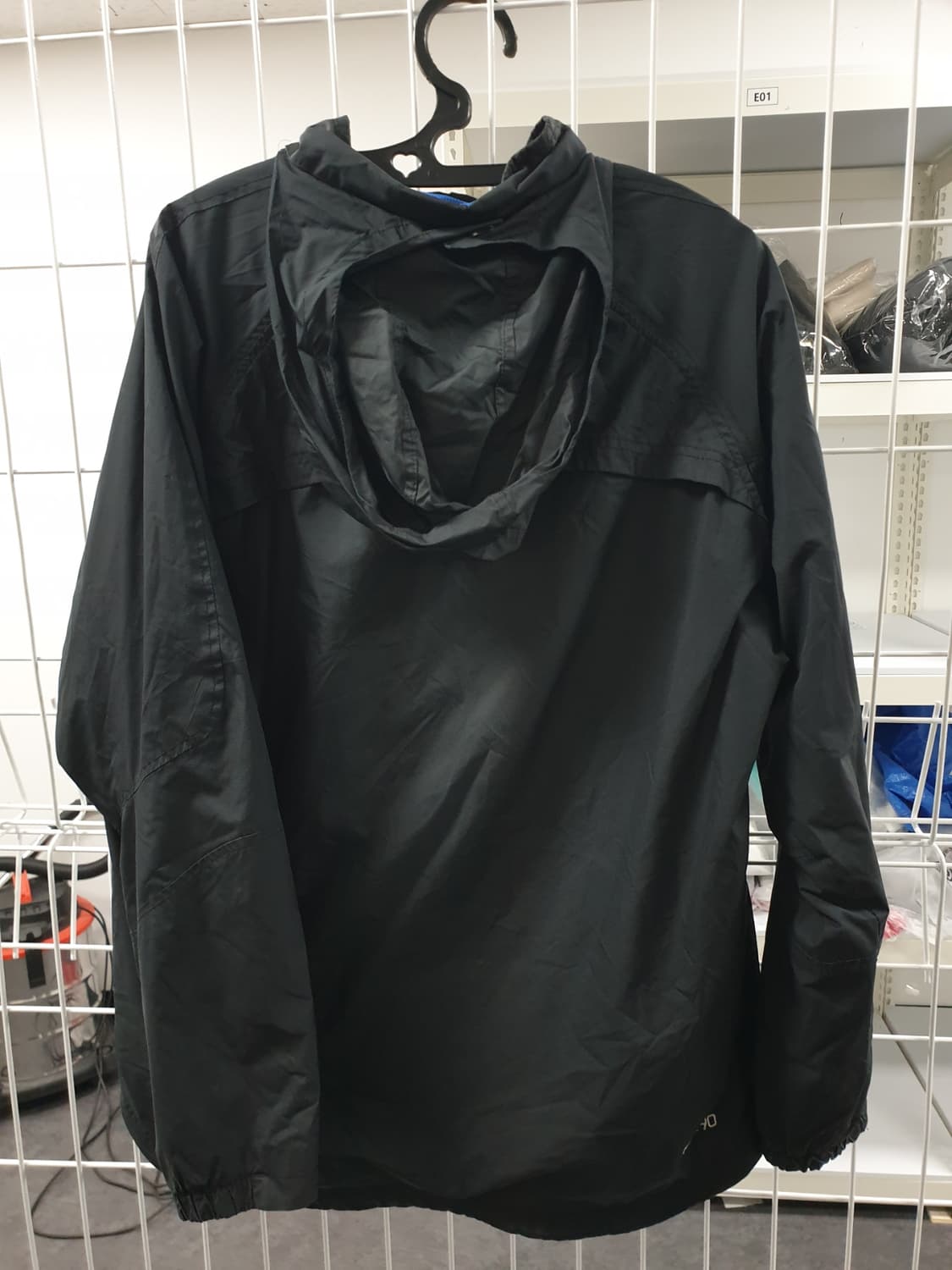 나이키 정품 인터밀란 바람막이 100사이즈 판매합니다 상품이미지2