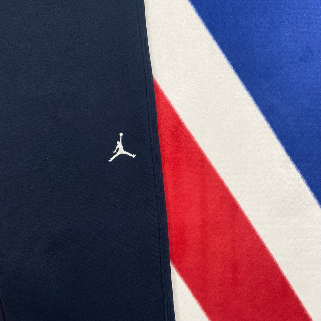 조던 와이드핏 스트링 스웻팬츠 M 상품이미지2