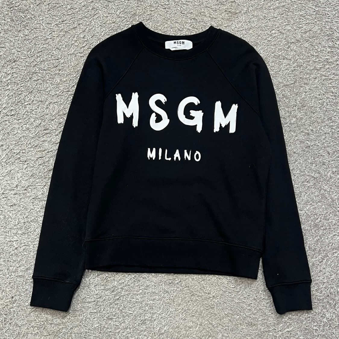 [우먼90-95] Msgm 맨투맨 상품이미지2