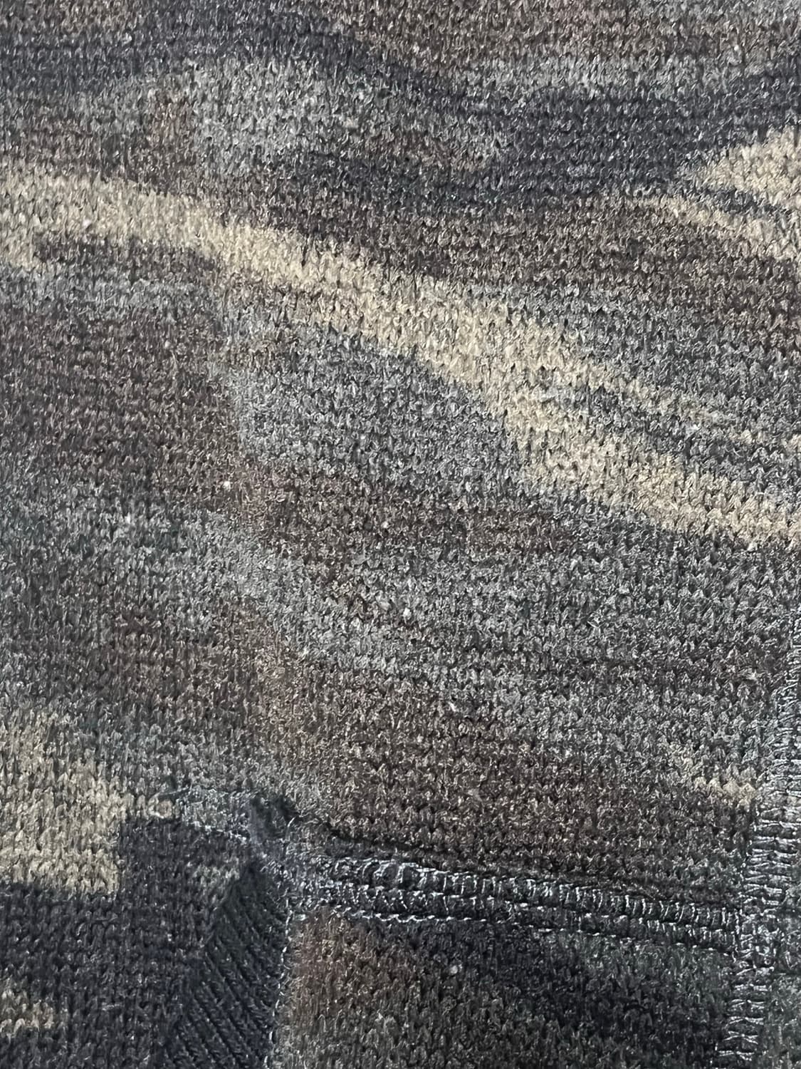 Guild prime 기모 카모후드집업 상품이미지2