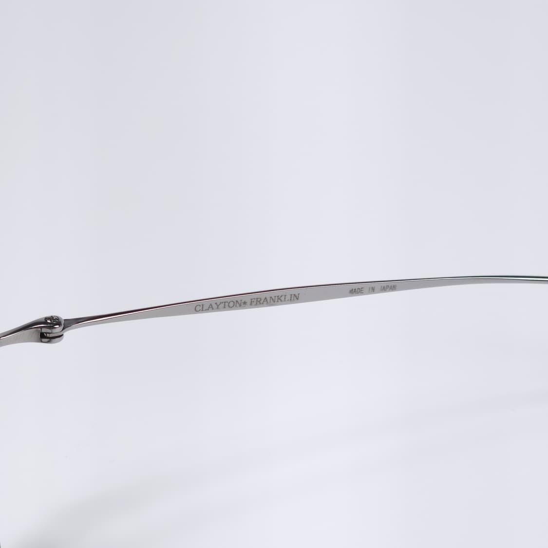 클레이튼프랭클린 일본 사바 장인 안경 상품이미지5