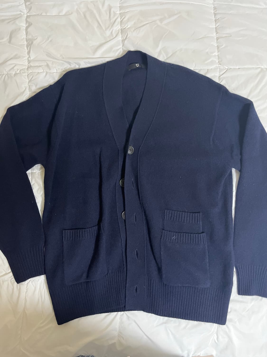 유니클로 질샌더 가디건 상품이미지1