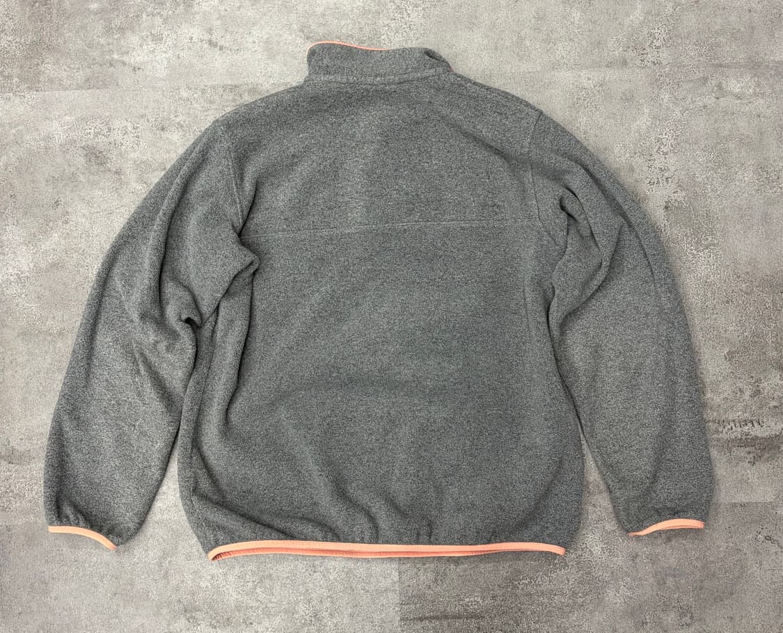 10s 파타고니아 신칠라 회색 플리스 풀오버 상품이미지5