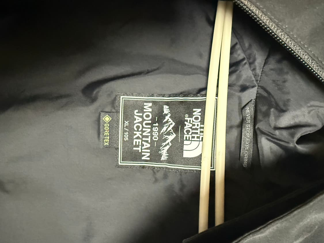 노스페이스 1990 마운틴 자켓 XL 상품이미지3