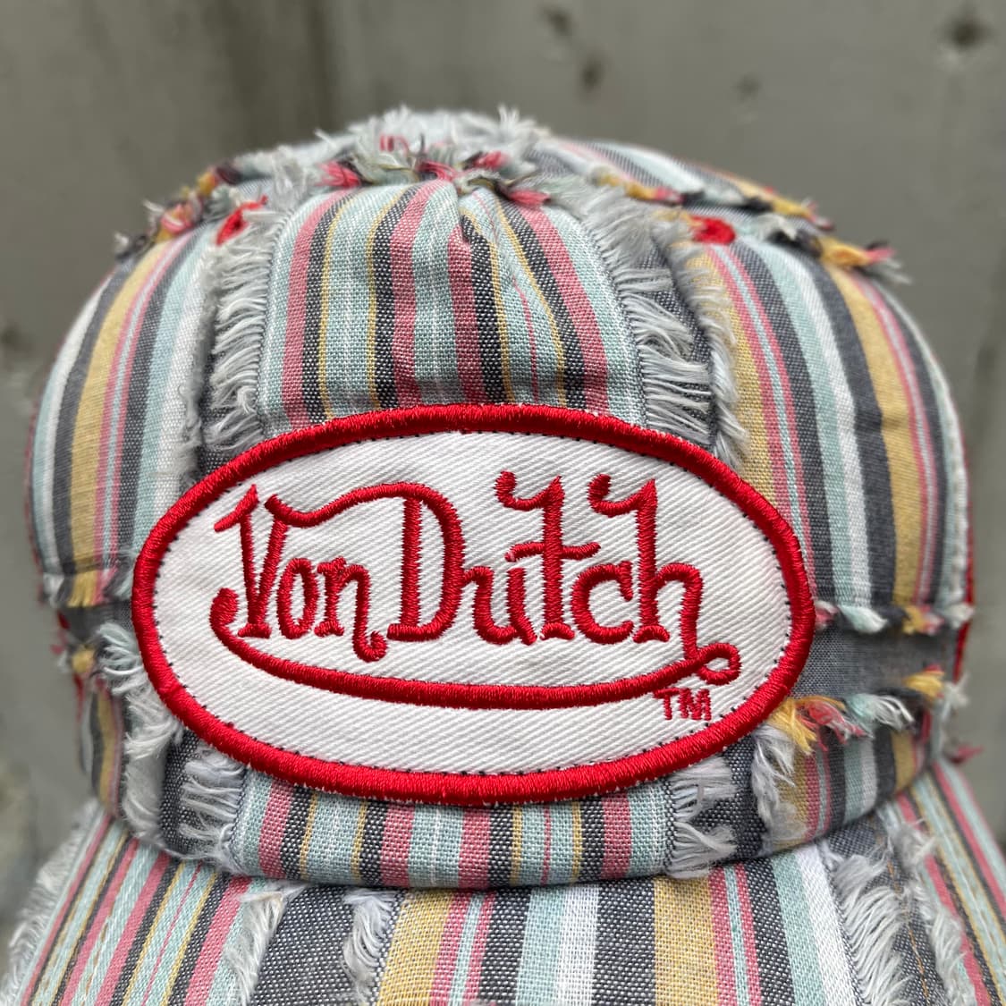 [OS] Von Dutch 볼캡 상품이미지4