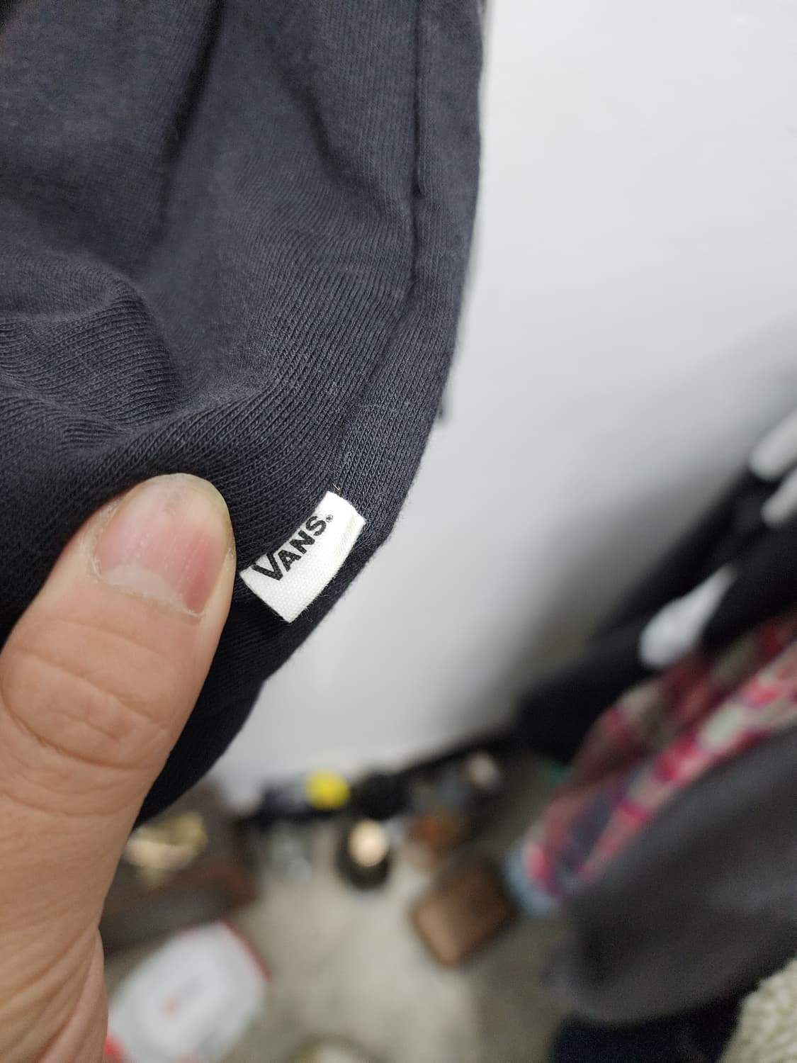 반스 MoMA 프린팅 긴팔 티셔츠  상품이미지4