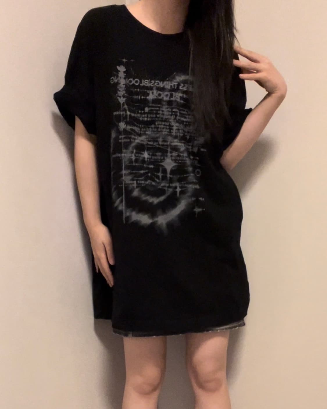 IDWS printing T-shirt 상품이미지4