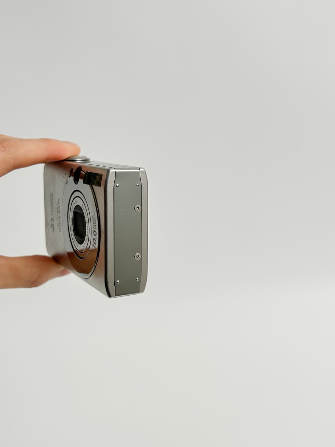 인기!) 캐논 익서스 85 Ixus 빈티지 디카 상품이미지9