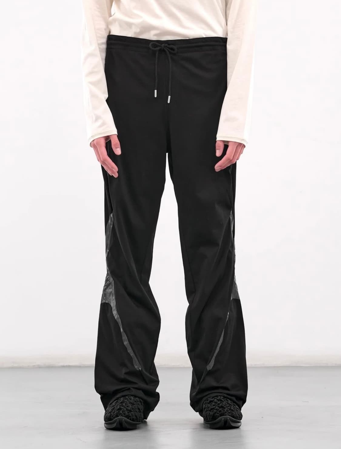 키코 코스타디노브 25SS ALEC K 다트 저지 트라우저 상품이미지3