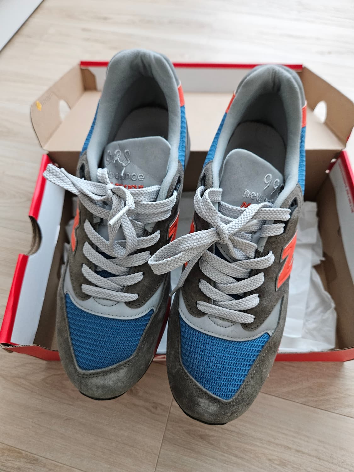 제이크루 뉴발란스 m998 상품이미지3