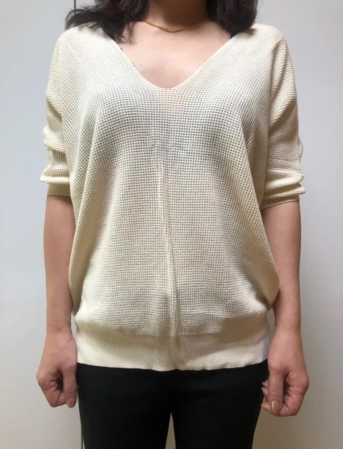 HERMES 에르메스 니트웨어(코튼/실크)34 사이즈 상품이미지2