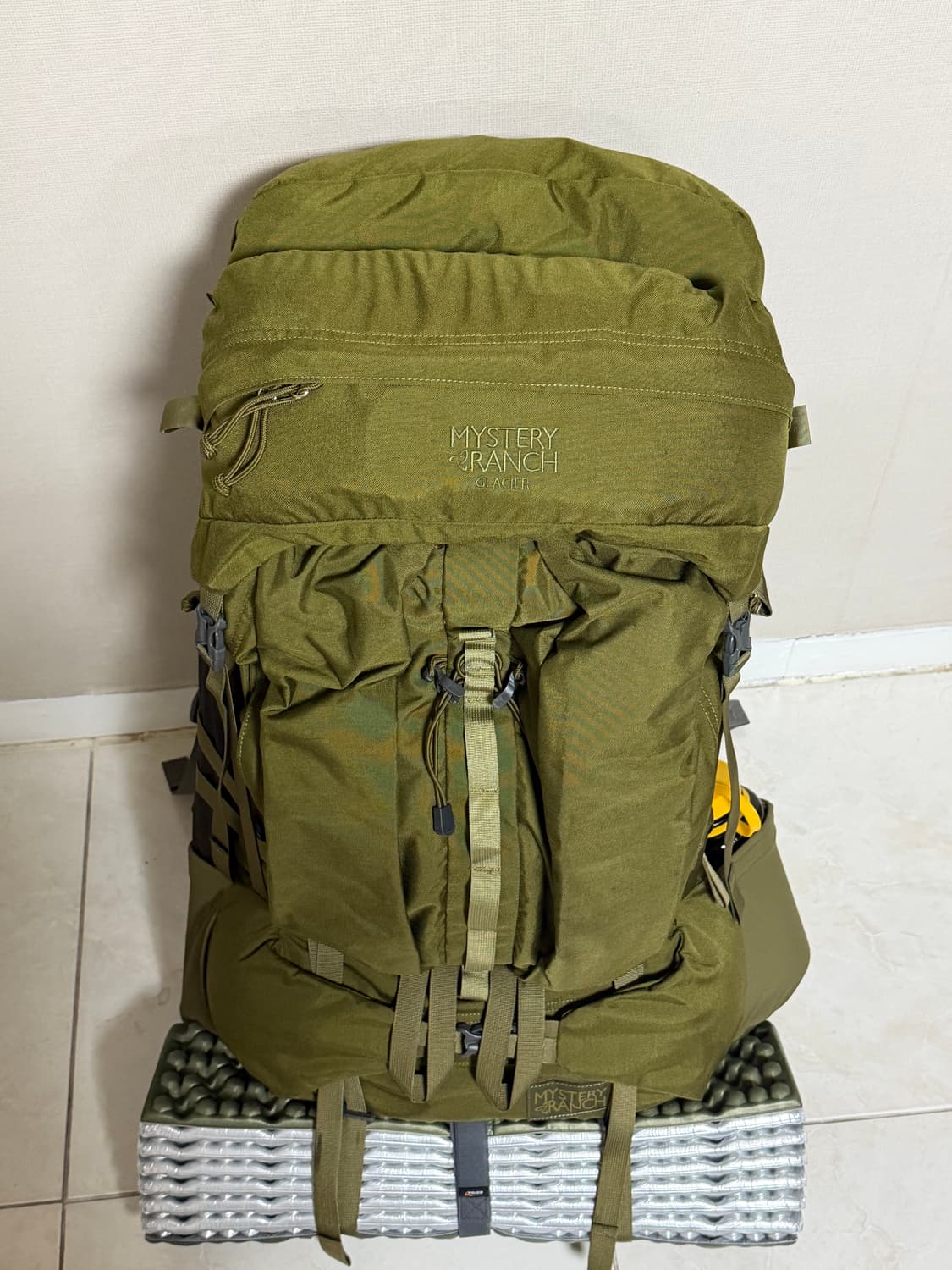 미스테리랜치 글래시어 71L 상품이미지1