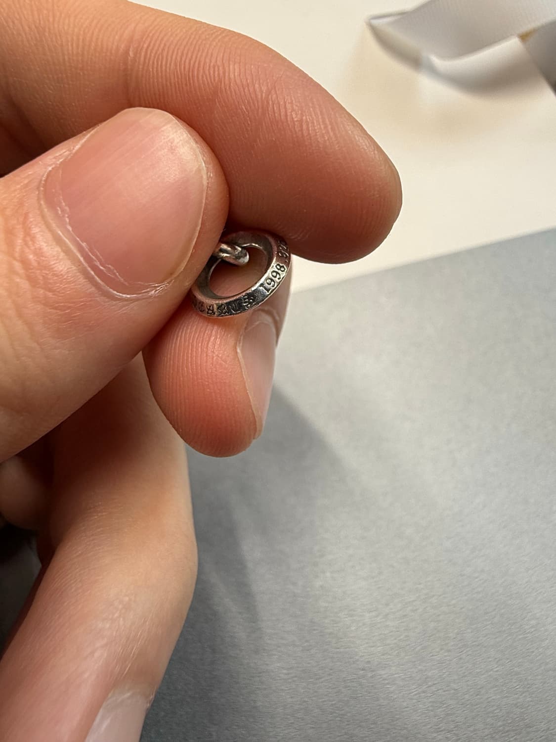 크롬하츠 5대거 펜던트 상품이미지7