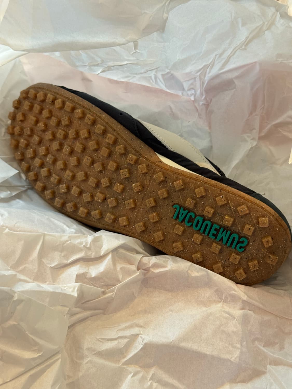 Nike x Jacquemus Moon Shoe SP Off Noir 상품이미지4