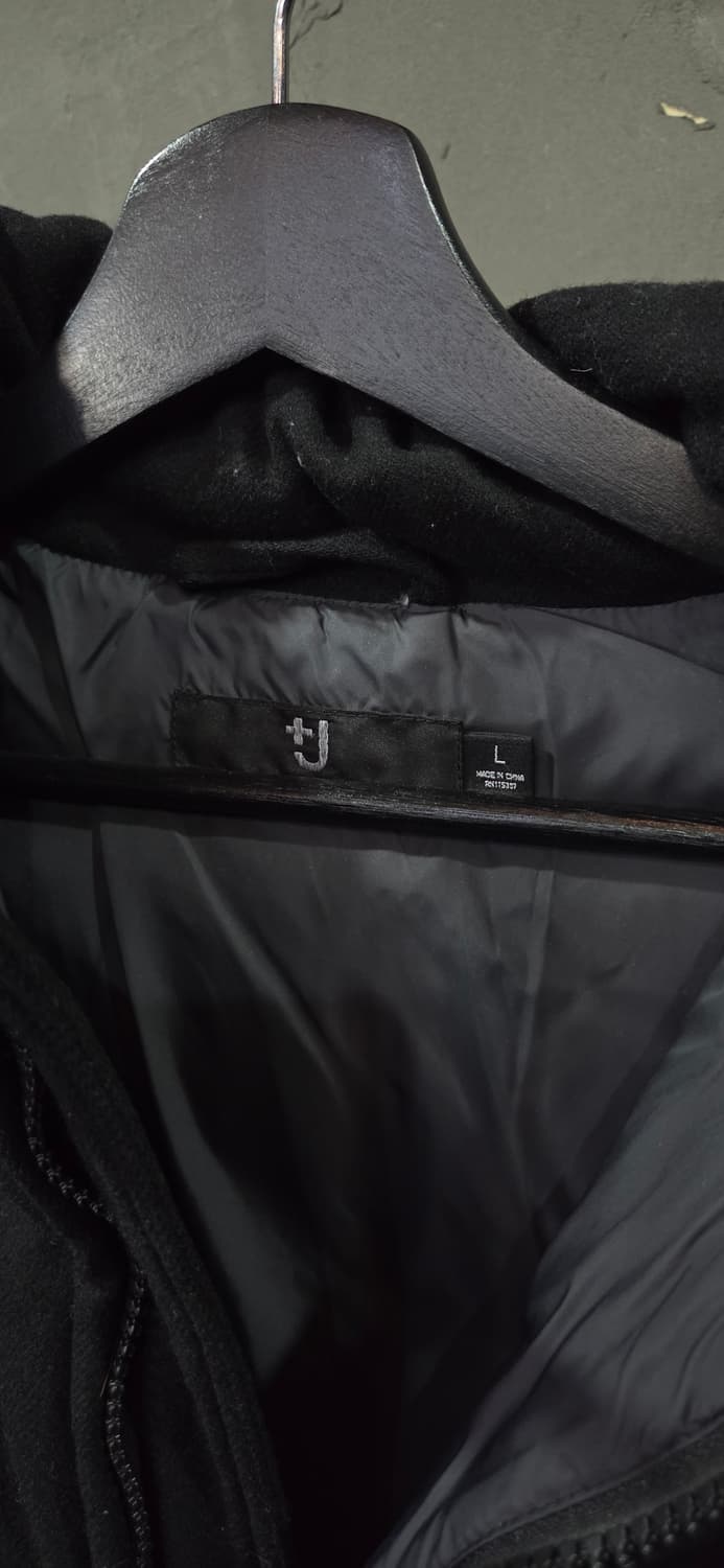 질 샌더 x 유니클로 다운 자켓 상품이미지6