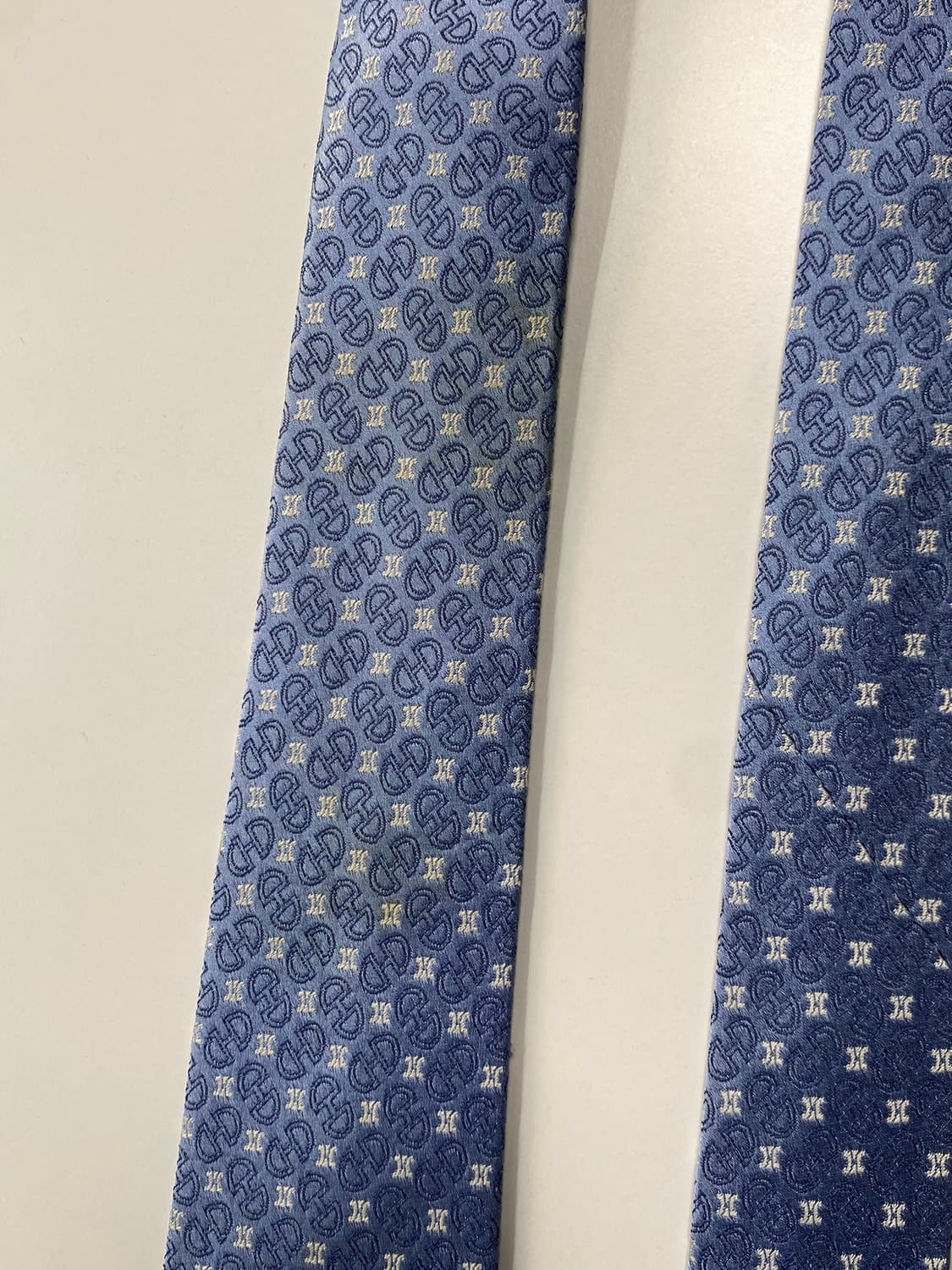 셀린느(celine) 모노그램 명품 정품 넥타이 상품이미지7