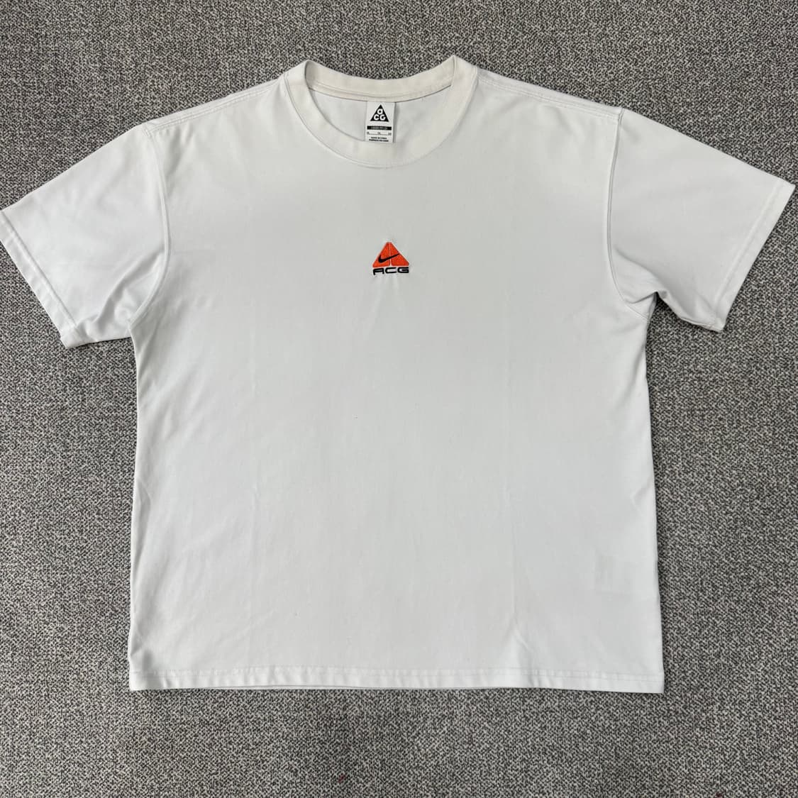 나이키 ACG LBR 렁스 반팔 상품이미지1