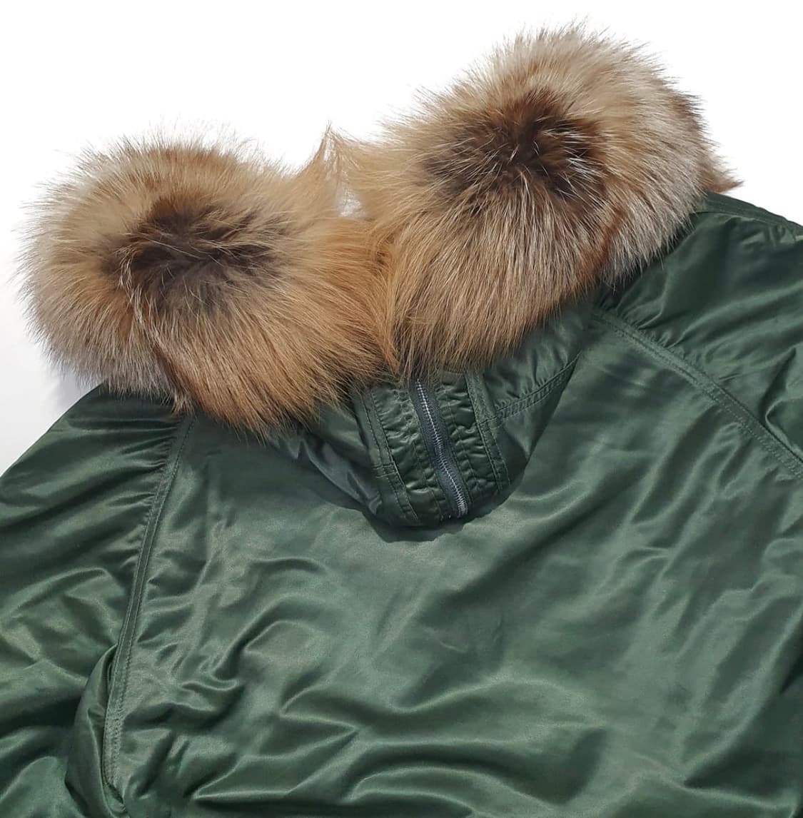corinth 코린스 n2b 자켓 90s usa made / XL(110 상품이미지7