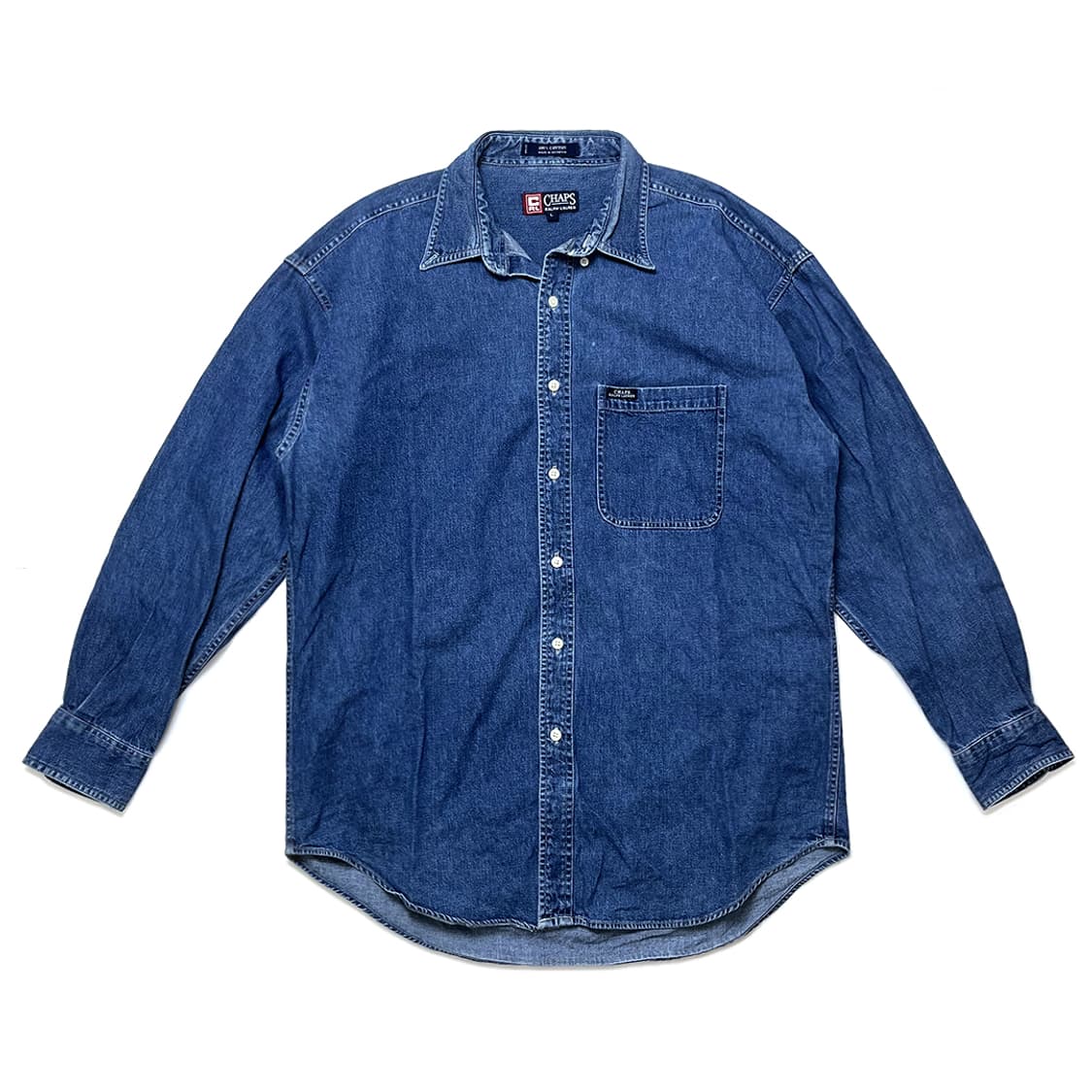 챕스랄프로렌 데님 셔츠 상품이미지1