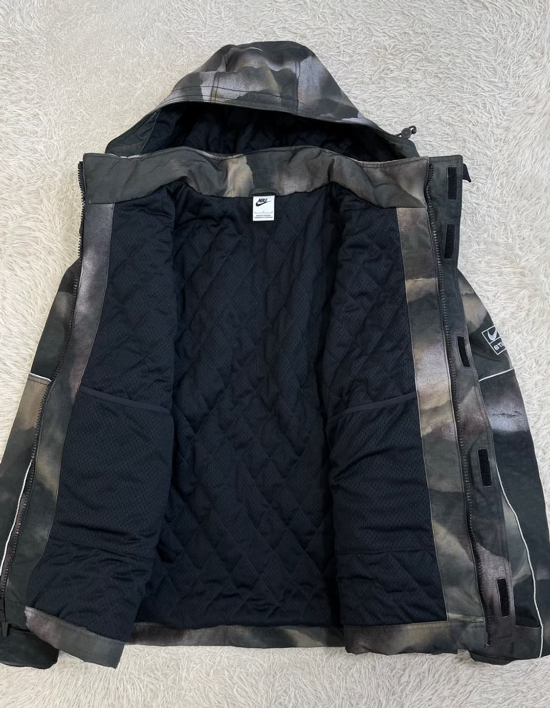 나이키X스투시 프리마로프트 유틸리티 자켓/#3256 상품이미지6