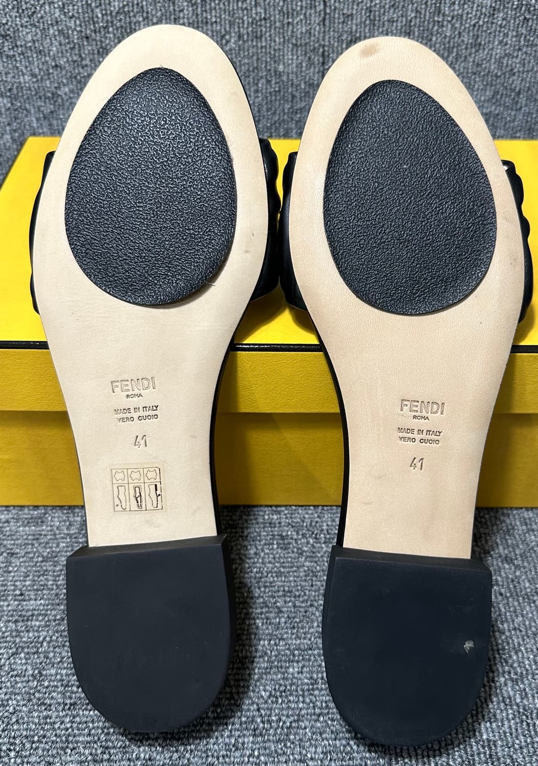 펜디 샌들 ( 265 ) 상품이미지6