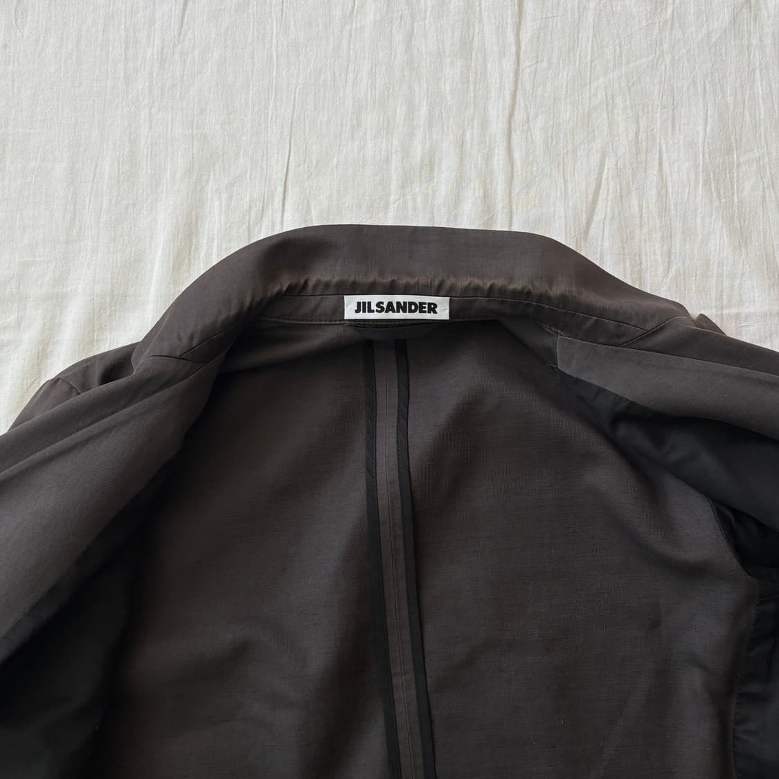  ▫️Jilsander Crop Double Jacket 상품이미지9