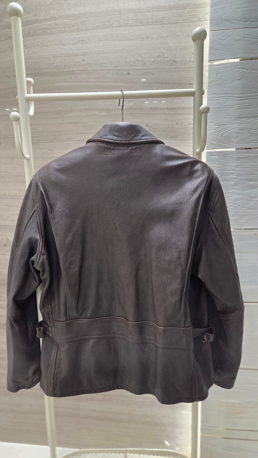 Cockpit USA 가죽 자켓 상품이미지3