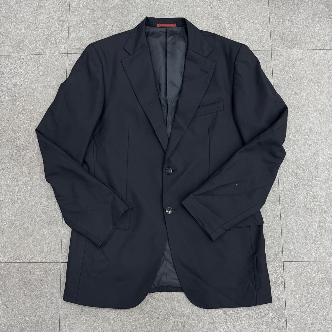 INHALEEXHALC 블레이저 상품이미지3