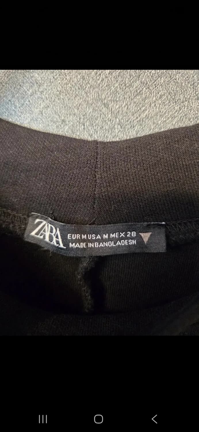 자라 반팔티 상품이미지7