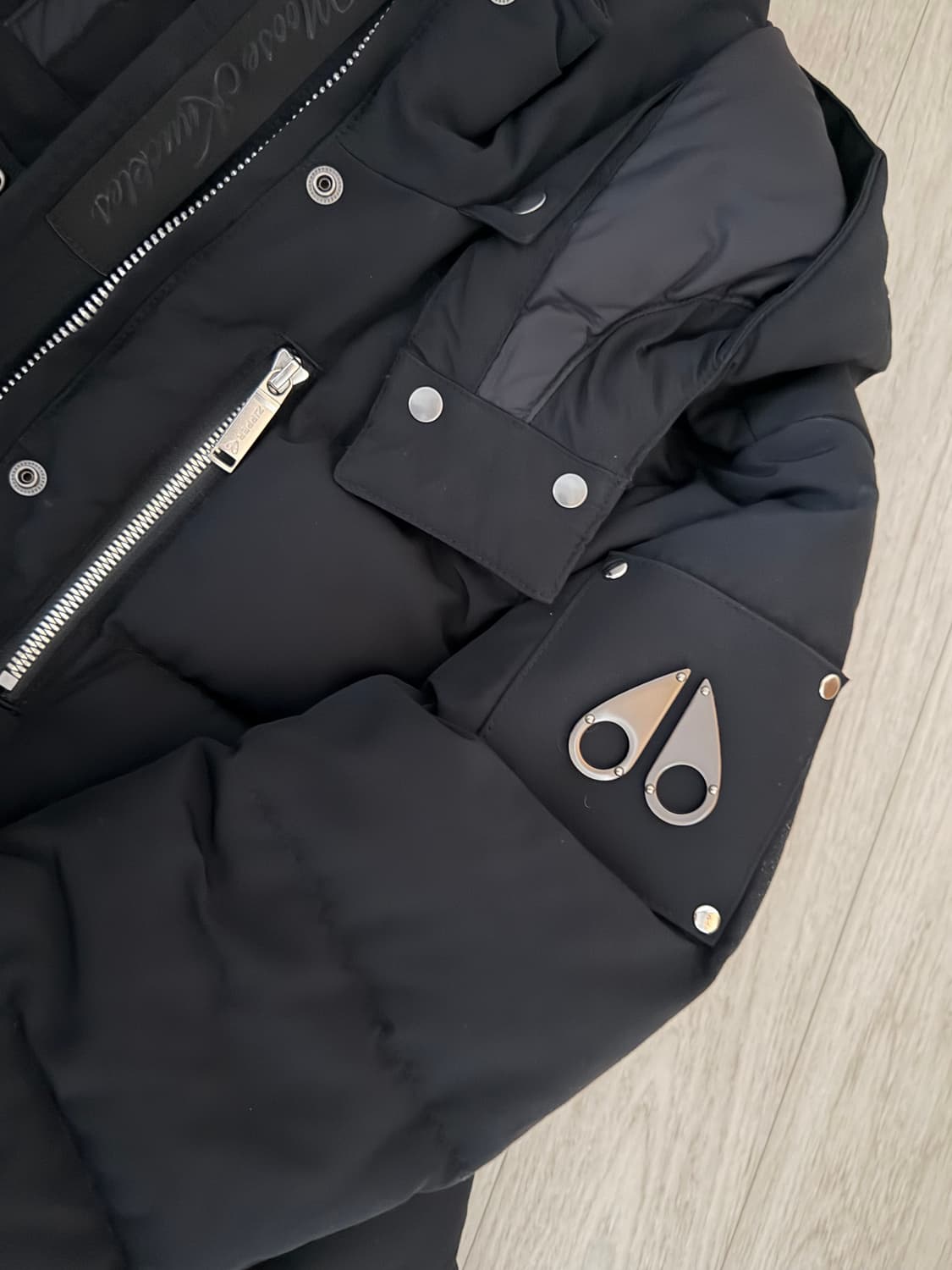 무스너클 여자 패딩 상품이미지2