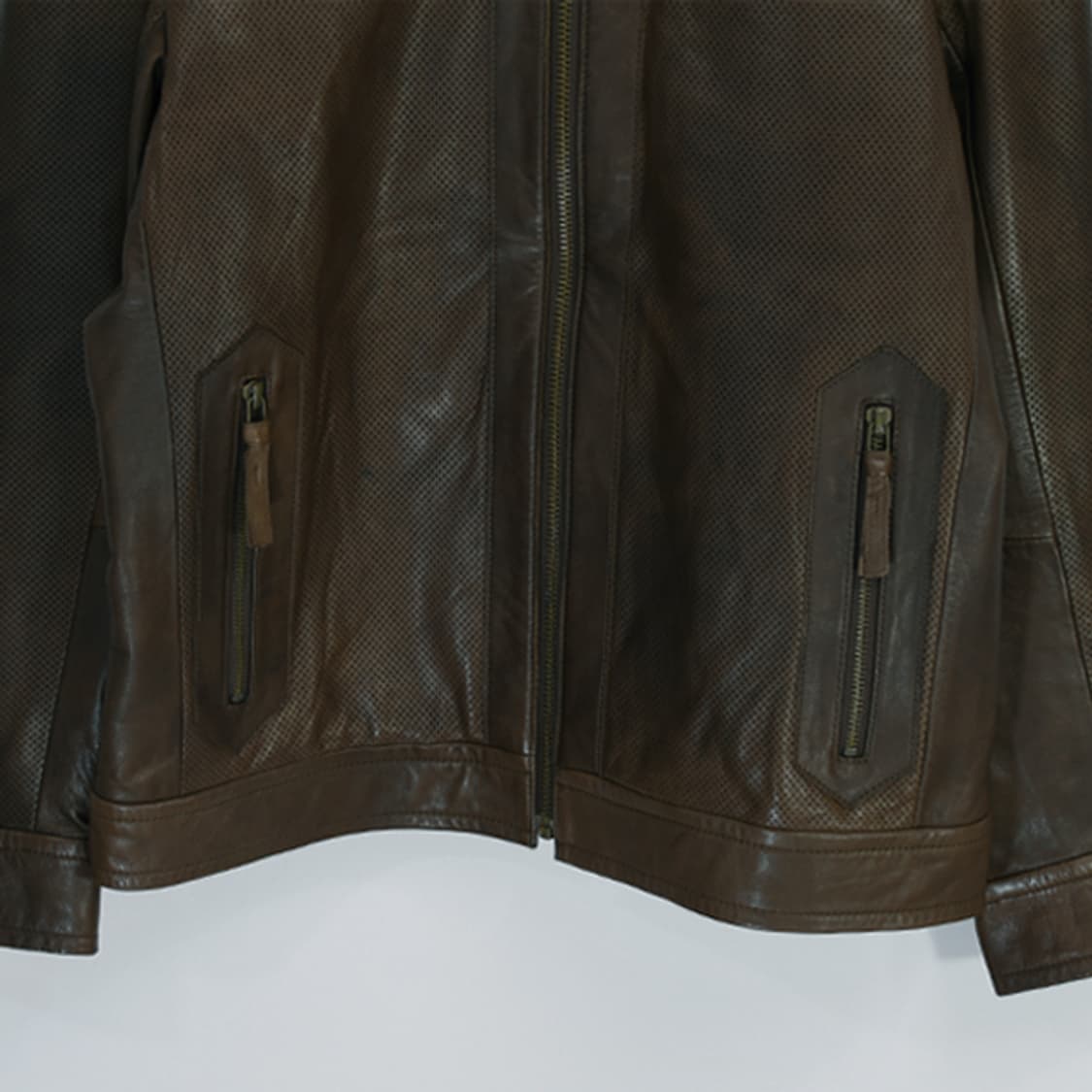 Paul Stuart new york 레더자켓 상품이미지4