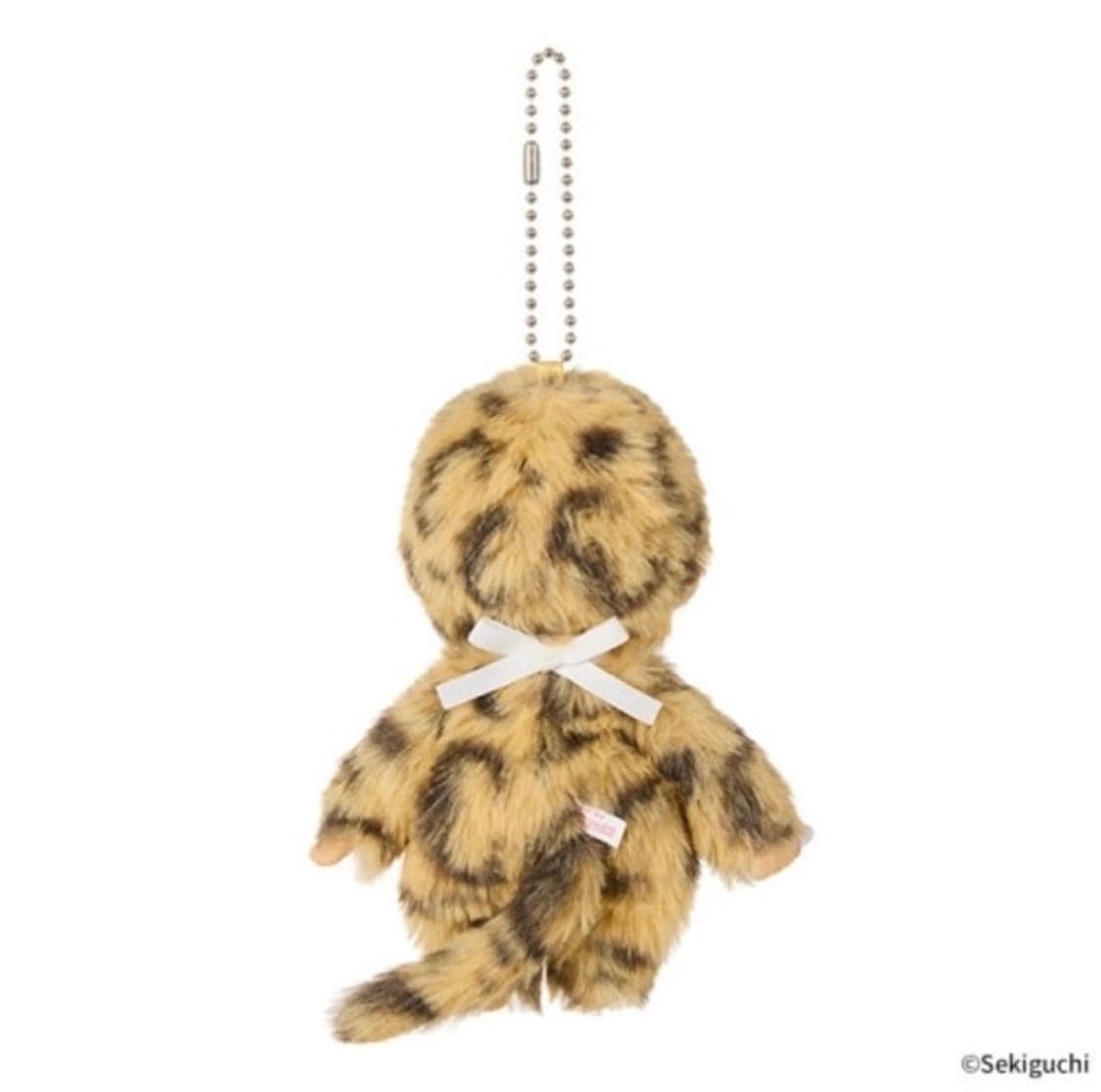 몬치티 호피 레오파드 키링 상품이미지2